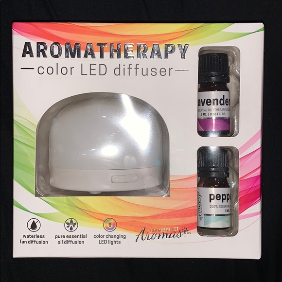 Diffuser - Picture 1 of 2